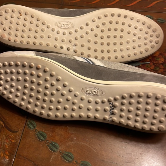 Tods sneakers - Picture 8 of 10